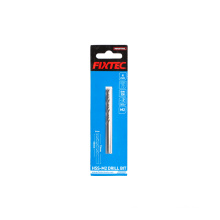 FIXTEC Power Tool Accessories M2 Drill Bit Hss Twist 86mm-125mm Drill Bits For Metal Hss